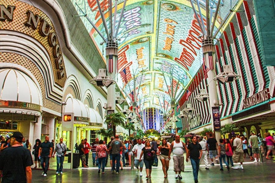 라스베가스 시내 일일 투어