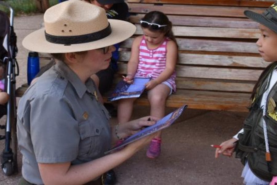 쥬니어 레인저 그랜드 서클 3박 4일