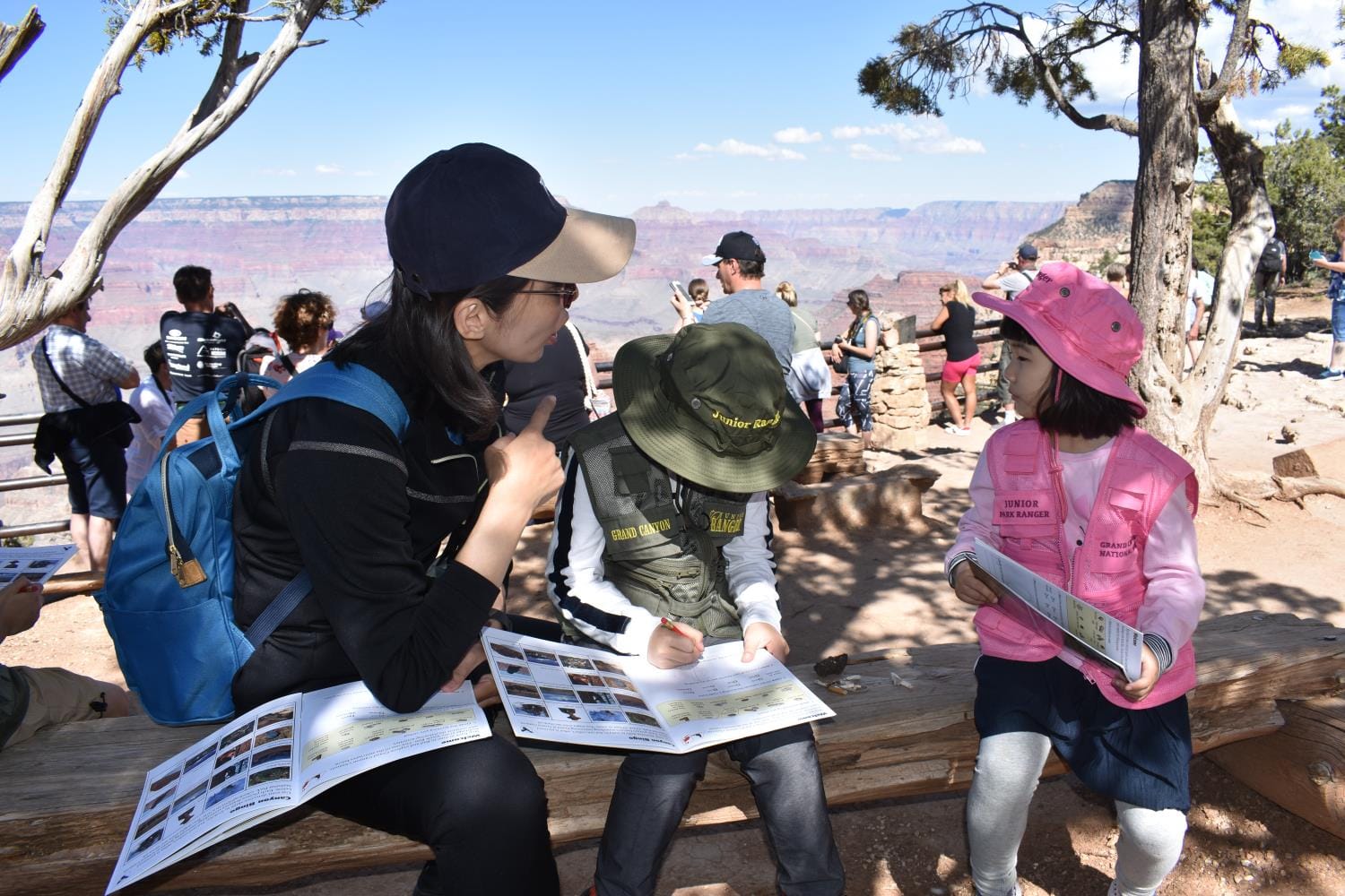 쥬니어 레인저 그랜드 서클